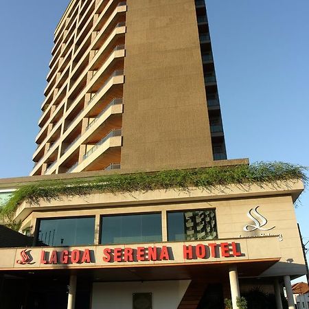 Lagoa Serena Flat Hotel Araras  Exterior foto