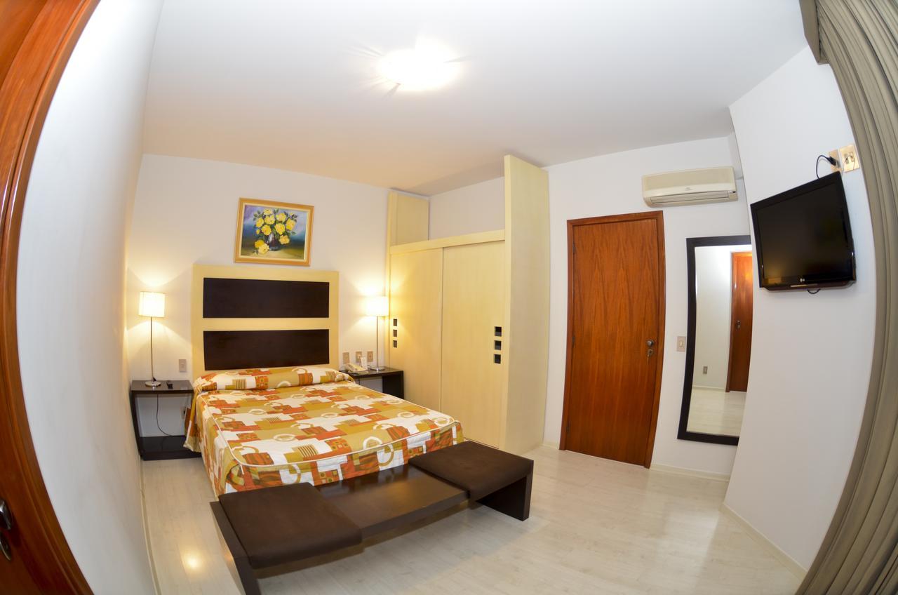 Lagoa Serena Flat Hotel Araras  Exterior foto