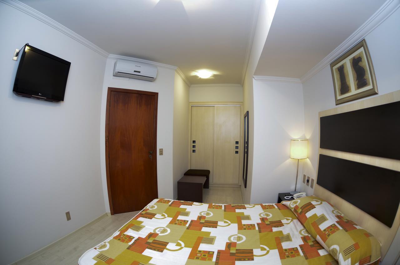 Lagoa Serena Flat Hotel Araras  Exterior foto