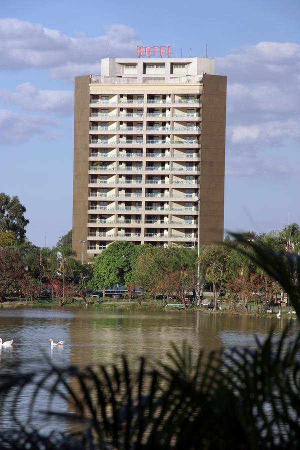 Lagoa Serena Flat Hotel Araras  Exterior foto