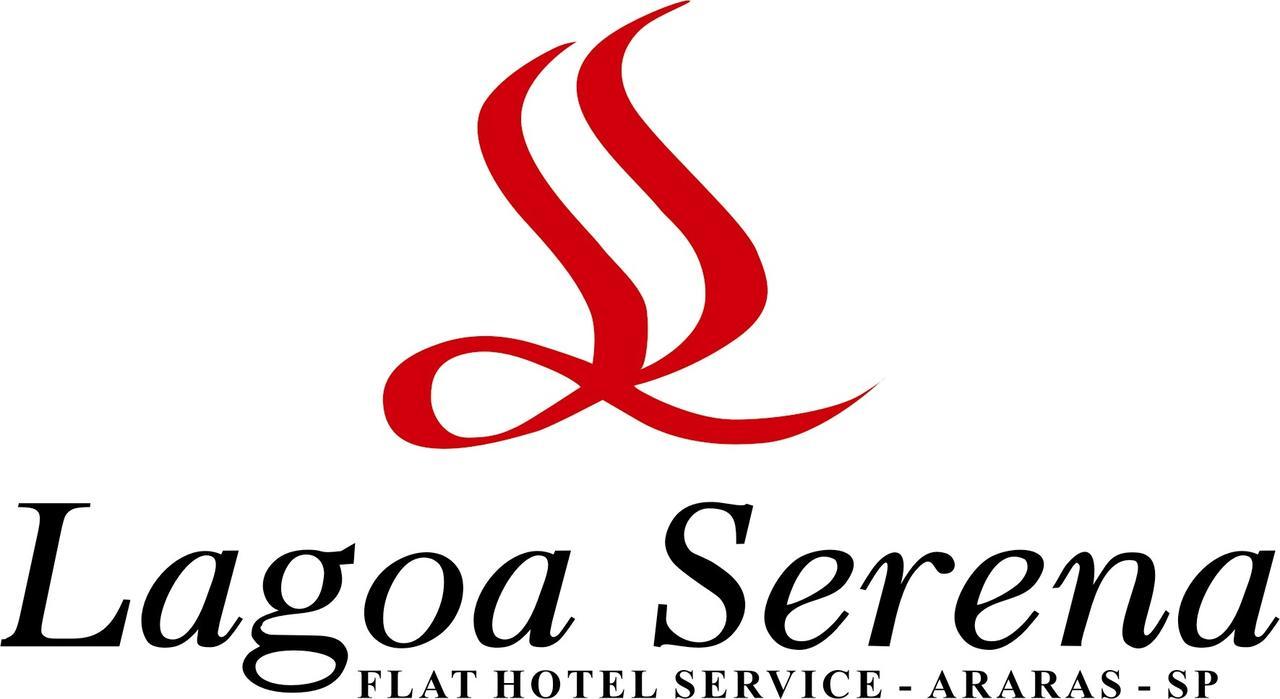 Lagoa Serena Flat Hotel Araras  Exterior foto