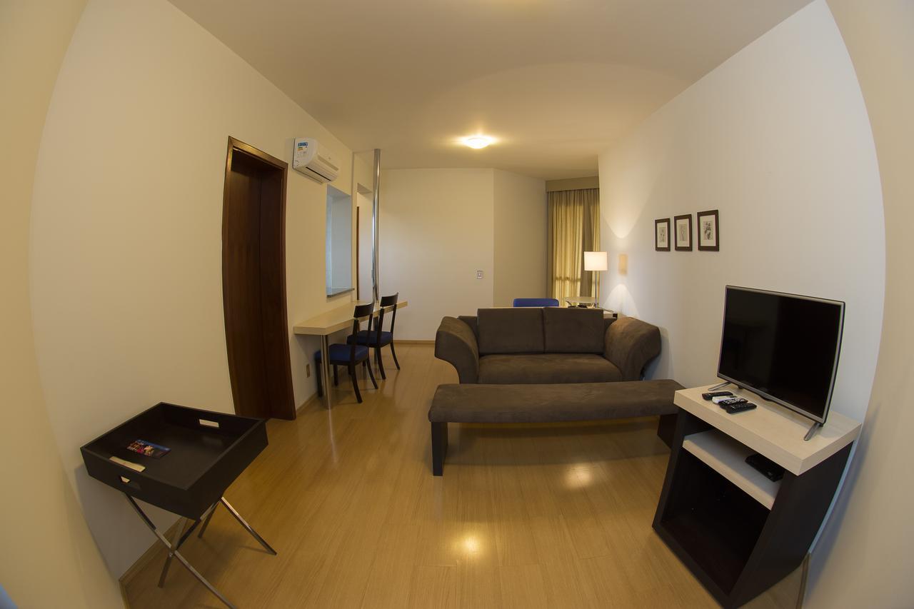 Lagoa Serena Flat Hotel Araras  Exterior foto